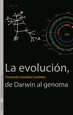 La evolución, de Darwin al genoma (eBook, ePUB) - González Candelas, Fernando