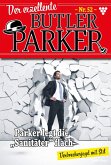 Parker legt die &quote;Sanitäter&quote; flach (eBook, ePUB)