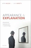 Appearance and Explanation (eBook, ePUB)