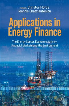 Applications in Energy Finance