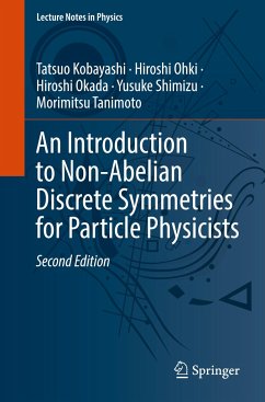 An Introduction to Non-Abelian Discrete Symmetries for Particle Physicists - Kobayashi, Tatsuo;Ohki, Hiroshi;Okada, Hiroshi