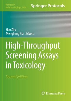 Cover High-Throughput Screening Assays in Toxicology