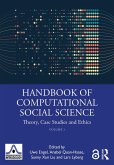 Handbook of Computational Social Science, Volume 1 (eBook, PDF)