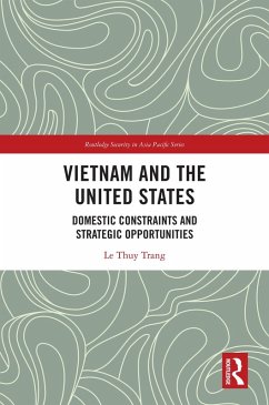 Cover Vietnam and the United States (eBook, PDF)