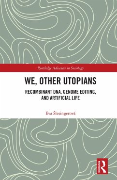 We, Other Utopians (eBook, PDF) - Slesingerová, Eva
