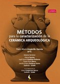 Métodos para la caracterización de la cerámica arqueológica (eBook, ePUB)