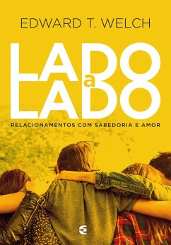 Cover Lado a lado (eBook, ePUB)