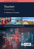 Tourism Marketing in Western Europe (eBook, ePUB)