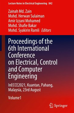 Proceedings of the 6th International Conference on Electrical, Control and Computer Engineering