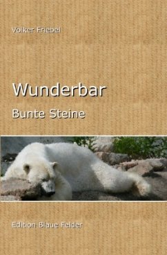 Wunderbar - Friebel, Volker