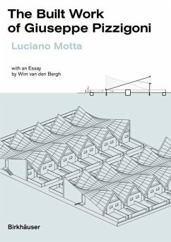 The Built Work of Giuseppe Pizzigoni - Motta, Luciano