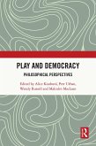 Play and Democracy (eBook, ePUB)
