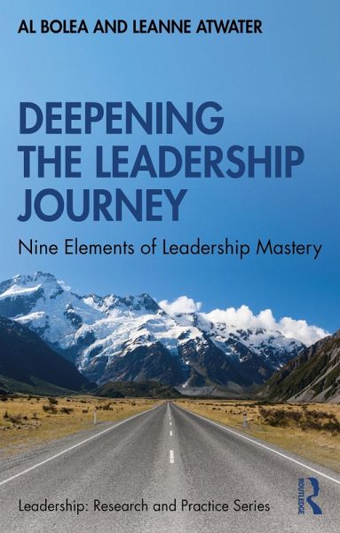 Deepening the Leadership Journey (eBook, ePUB) Deepening the Leadership Journey (eBook, ePUB)