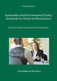 Sustainable and Environmental Quality Standards for Hotels and Restaurants (eBook, ePUB)