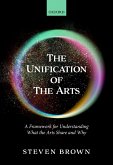 The Unification of the Arts (eBook, ePUB)