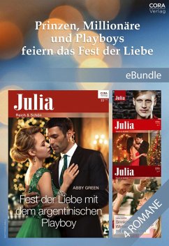 Cover Prinzen, Millionäre und Playboys feiern das Fest der Liebe (eBook, ePUB)