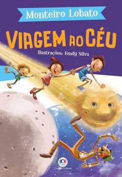 Cover Viagem ao céu (eBook, ePUB)