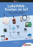 LoRaWAN-Knoten im IoT (eBook, PDF)