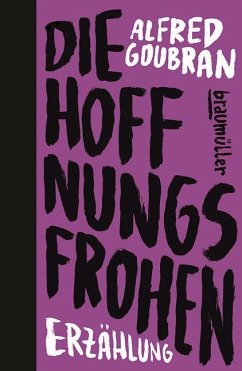 Cover Die Hoffnungsfrohen