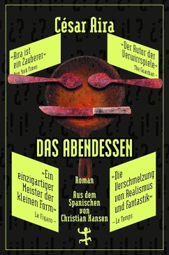 Das Abendessen - Aira, César