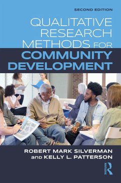 Cover Qualitative Research Methods for Community Development (eBook, PDF)