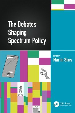 Cover The Debates Shaping Spectrum Policy (eBook, PDF)