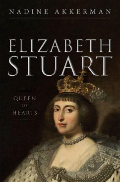 Cover Elizabeth Stuart, Queen of Hearts (eBook, PDF)