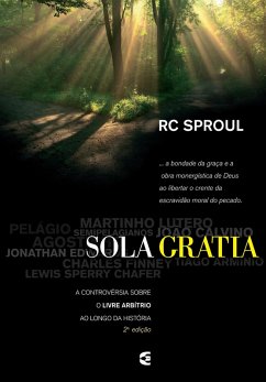 Cover Sola gratia (eBook, ePUB)