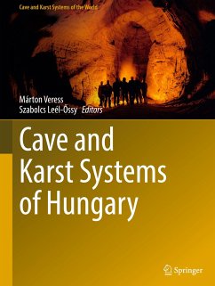 Cave and Karst Systems of Hungary