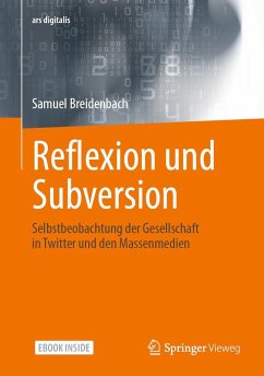 Reflexion und Subversion - Breidenbach, Samuel