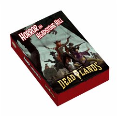 Deadlands: The Weird West - Horror bei Headstone Hill - Box - Cutter, Matthew