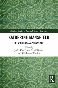 Katherine Mansfield (eBook, PDF)