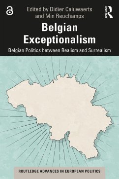 Cover Belgian Exceptionalism (eBook, PDF)