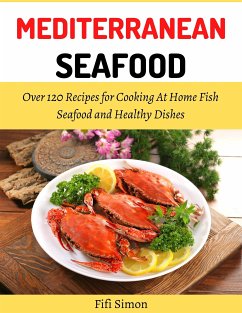 Mediterranean Seafood (eBook, ePUB) - Simon, Fifi