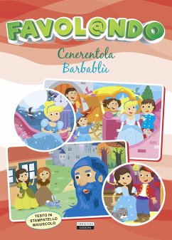 Cenerentola - Barbablù (fixed-layout eBook, ePUB) - Crescere, Edizioni