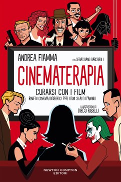 Cinematerapia (fixed-layout eBook, ePUB) - Barcaroli, Sebastiano; Fiamma, Andrea