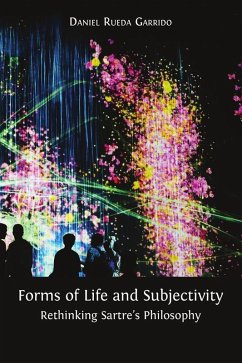 Forms of Life and Subjectivity (eBook, ePUB) - Rueda Garrido, Daniel