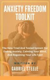 Anxiety Freedom Toolkit (eBook, ePUB)