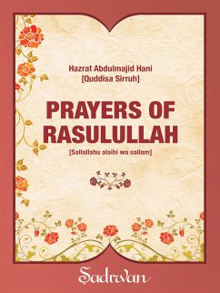 Cover Prayers of Rasulullah (eBook, ePUB)