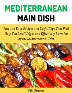 Mediterranean Main Dish (eBook, ePUB) - Simon, Fifi