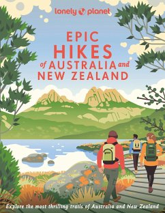 Epic Hikes of Australia & New Zealand - Planet, Lonely