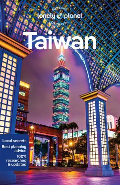 Lonely Planet Taiwan - Lonely Planet; Chen, Piera; Gardner, Dinah