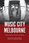 Music City Melbourne (eBook, ePUB)