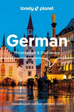 Lonely Planet German Phrasebook & Dictionary 8 - Lonely Planet