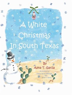 Cover A White Christmas in South Texas