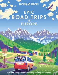 Epic Drives of Europe - Planet, Lonely