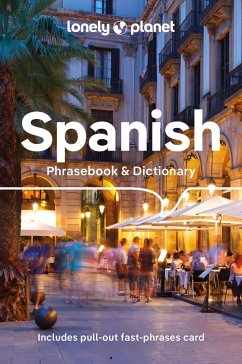 Lonely Planet Spanish Phrasebook & Dictionary - Lonely Planet
