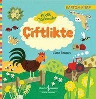 Kücük Gözlemciler Ciftlikte Ciltli - Beaton, Clare