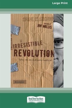 Irresistible Revolution [Standard Large Print 16 Pt Edition] - Claiborne, Shane