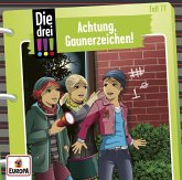 Achtung, Gaunerzeichen! / Die drei Ausrufezeichen Bd.77 (1 Audio-CD)